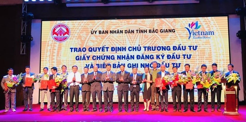 Dịch thuật đóng góp vai trò quan trọng trong xúc tiến đầu tư phát triển kinh tế xã hội tại Bắc Giang
