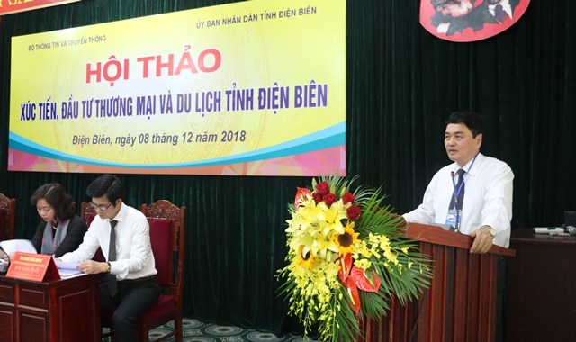 Dịch thuật đóng góp vai trò quan trọng trong xúc tiến đầu tư phát triển kinh tế xã hội tại Điện Biên