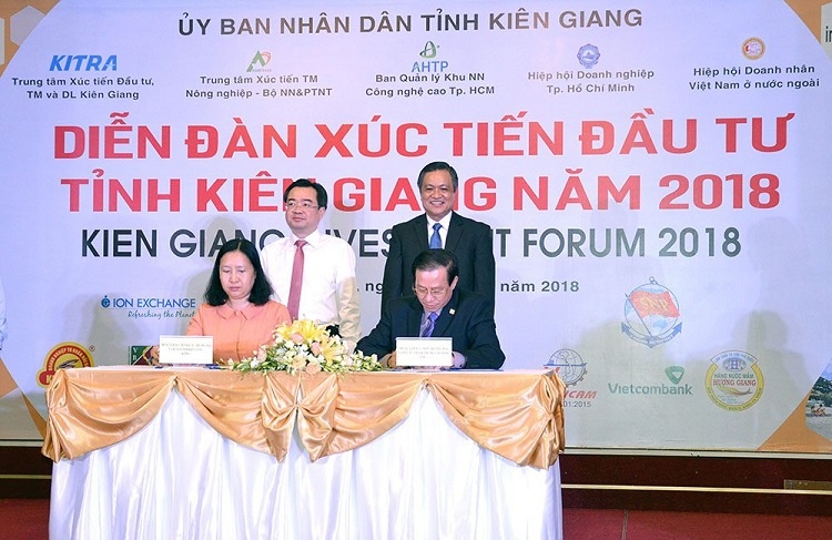 Dịch thuật đóng góp vai trò quan trọng trong xúc tiến đầu tư phát triển kinh tế xã hội tại Kiên Giang