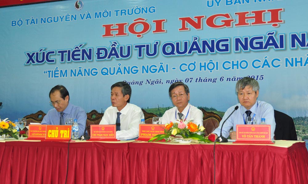 Dịch thuật đóng góp vai trò quan trọng trong xúc tiến đầu tư phát triển kinh tế xã hội tại Quảng Ngãi