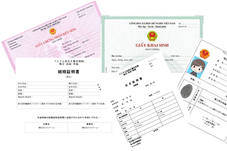 Dịch công chứng là dịch vụ rất cần thiết cho khách hàng tại Huyện Mỹ Lộc (hình minh họa)