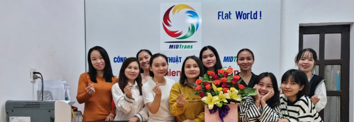 Công ty CP dịch thuật Miền Trung tại Bắc Giang là một trong những địa chỉ dịch thuật đáng tin cậy tại Bắc Giang