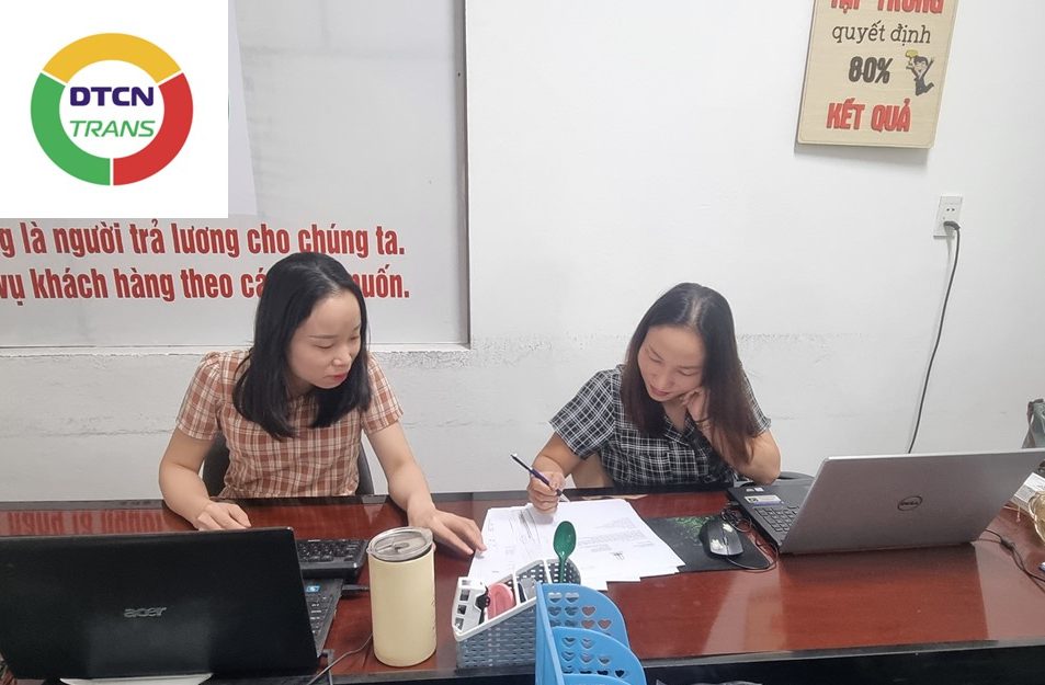 Chuyên gia dịch thuật tài liệu Hồ sơ năng lực doanh nghiệp tại Hà Giang - DTCN